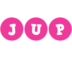 Jup poker logo