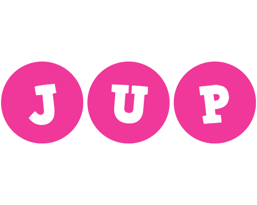 Jup poker logo