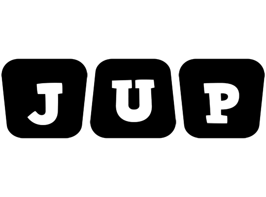 Jup racing logo