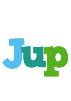 Jup rainbows logo