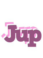 Jup relaxing logo