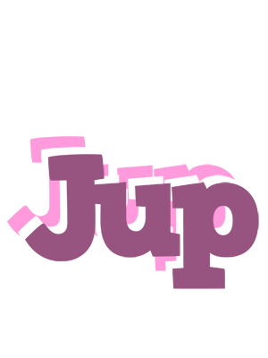 Jup relaxing logo