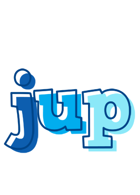 Jup sailor logo