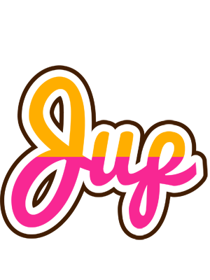 Jup smoothie logo