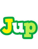 Jup soccer logo