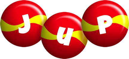 Jup spain logo