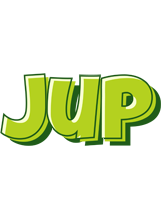 Jup summer logo