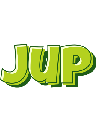 Jup summer logo