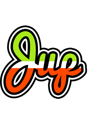 Jup superfun logo