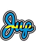 Jup sweden logo