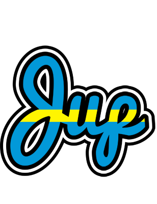 Jup sweden logo