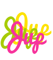 Jup sweets logo