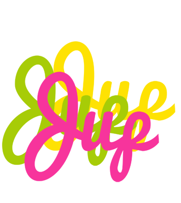 Jup sweets logo