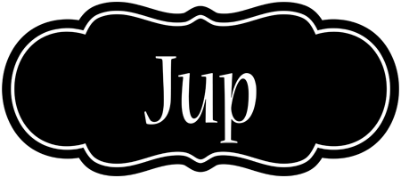 Jup welcome logo