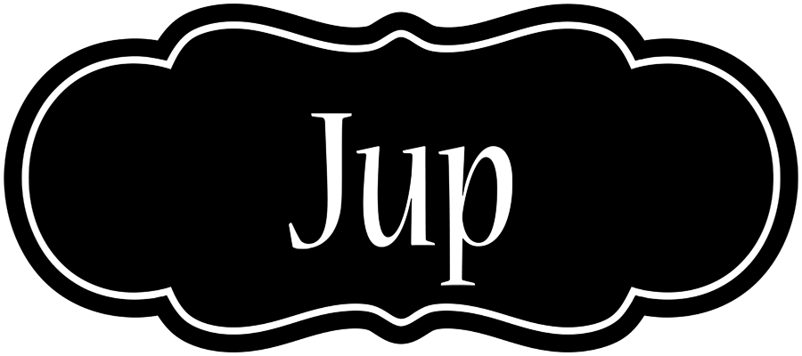 Jup welcome logo