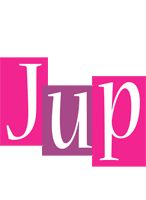 Jup whine logo