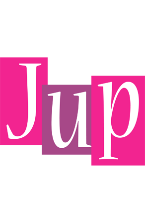 Jup whine logo