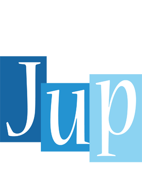 Jup winter logo