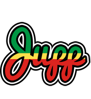 Jupp african logo