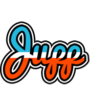 Jupp america logo