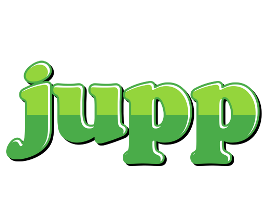 Jupp apple logo