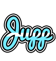 Jupp argentine logo