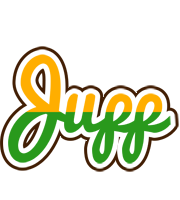 Jupp banana logo