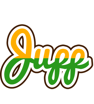 Jupp banana logo