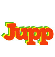 Jupp bbq logo