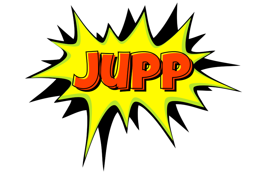 Jupp bigfoot logo