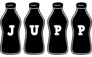 Jupp bottle logo