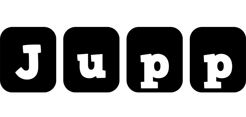 Jupp box logo