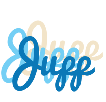 Jupp breeze logo