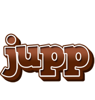 Jupp brownie logo