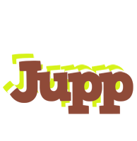 Jupp caffeebar logo