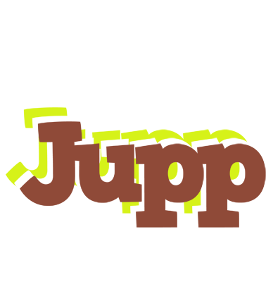 Jupp caffeebar logo