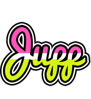 Jupp candies logo