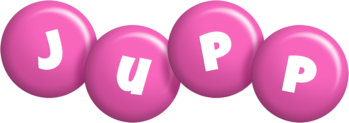 Jupp candy-pink logo