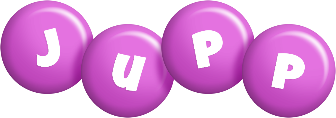 Jupp candy-purple logo