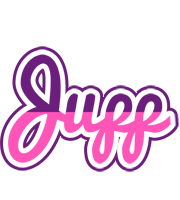 Jupp cheerful logo