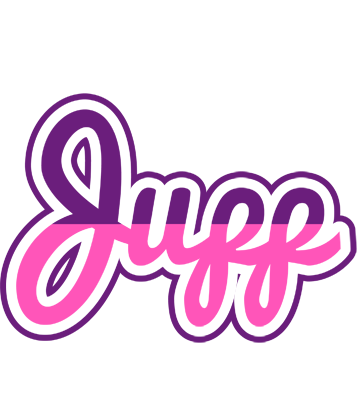 Jupp cheerful logo