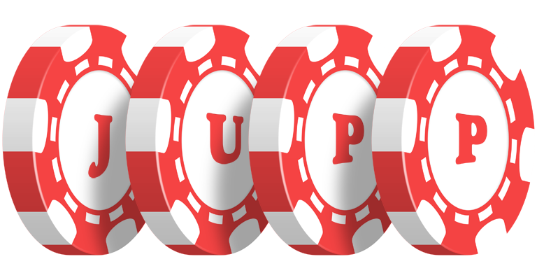 Jupp chip logo