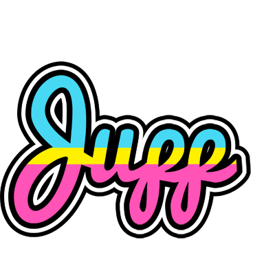 Jupp circus logo