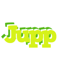 Jupp citrus logo