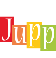 Jupp colors logo