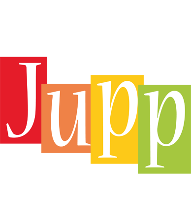Jupp colors logo