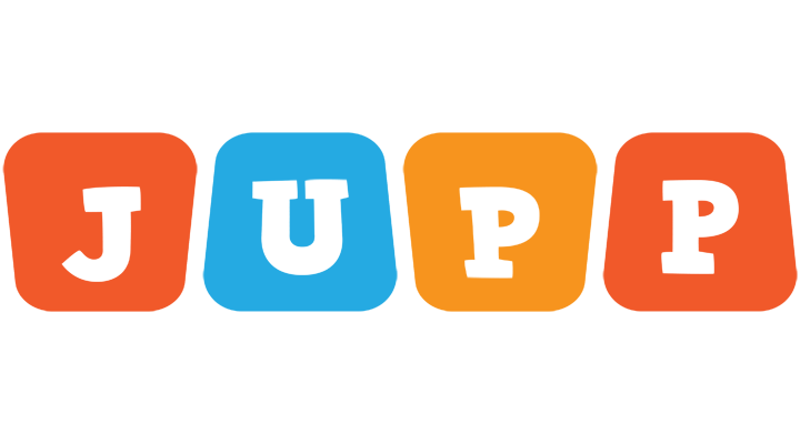 Jupp comics logo