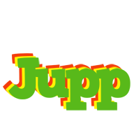 Jupp crocodile logo