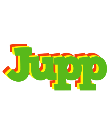 Jupp crocodile logo