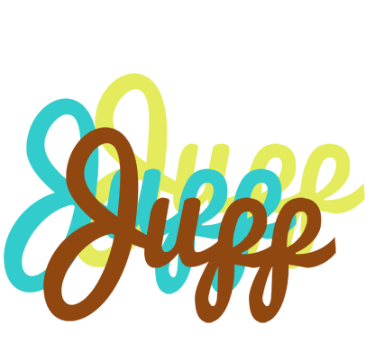 Jupp cupcake logo
